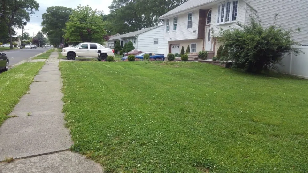 Trusted garden landscaping for homes across Plainfield, NJ - BSE Property Maintenance