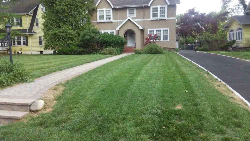 Expert landscape design in Plainfield, NJ - BSE Property Maintenance