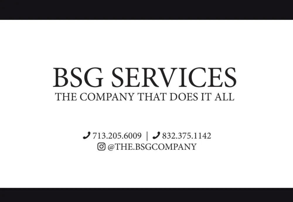 Reliable garden landscaping in Houston, TX - BSG Services