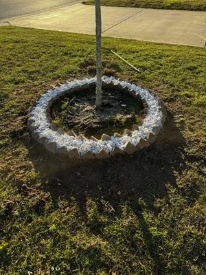 BSGJ Maintenance & Landscaping Logo