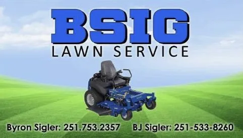Local yard cleanup service near you across Semmes, AL - BSIG Lawn Service
