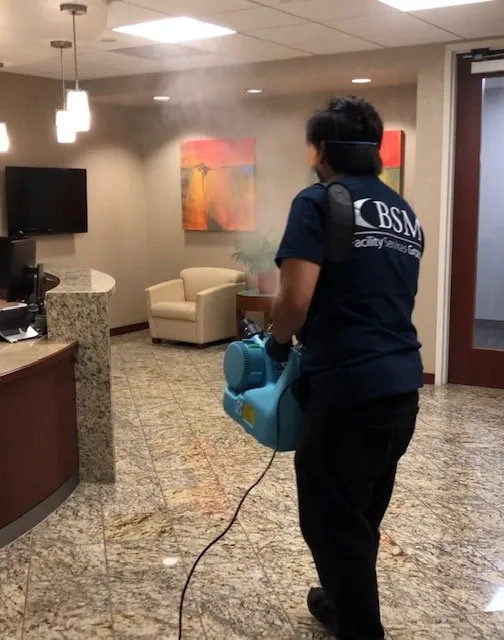 Top-rated yard cleanup service in Concord, CA by BSM Facility Services Group