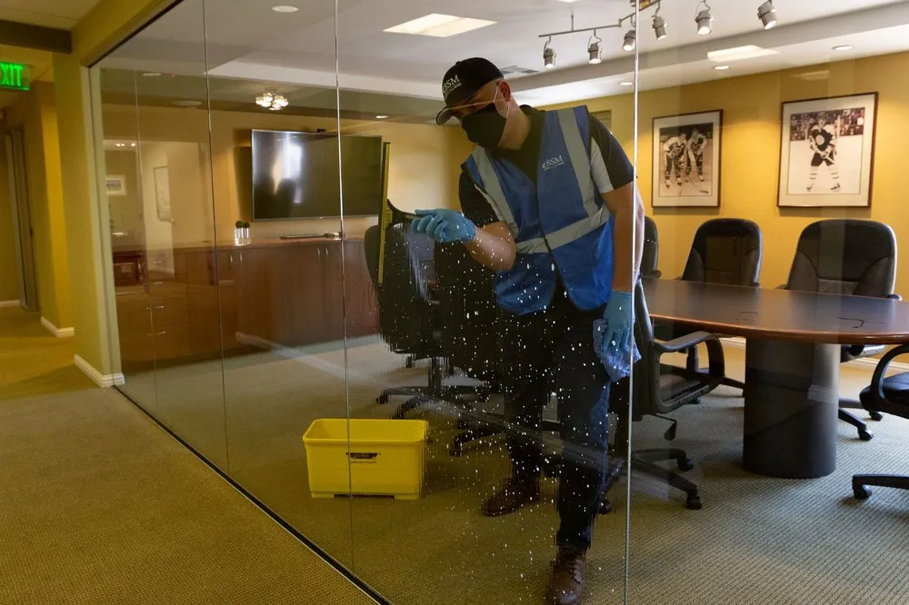 Trusted lawn care service near you in Concord, CA by BSM Facility Services Group