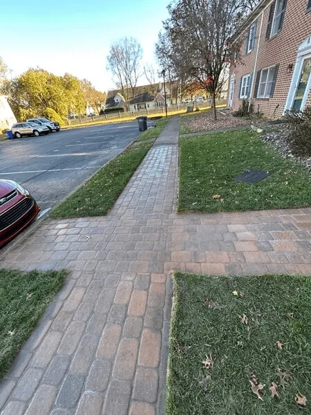 Professional outdoor landscaping for year-round maintenance across Mechanicsburg, PA - BSM Landscaping and Tree Services