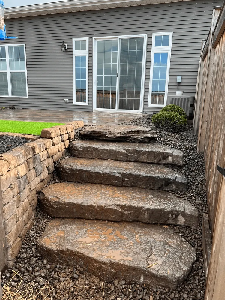 Trusted garden landscaping for outdoor upgrades in Mechanicsburg, PA by BSM Landscaping and Tree Services