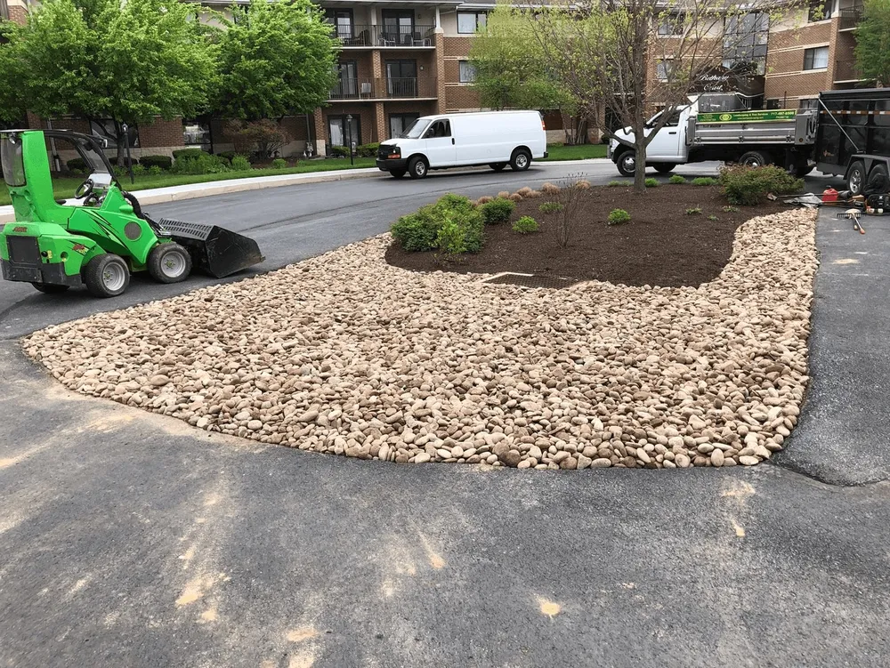 Affordable yard cleanup service experts serving Mechanicsburg, PA - BSM Landscaping and Tree Services