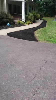 BSR Lawn Care & Ground Maintenance Logo