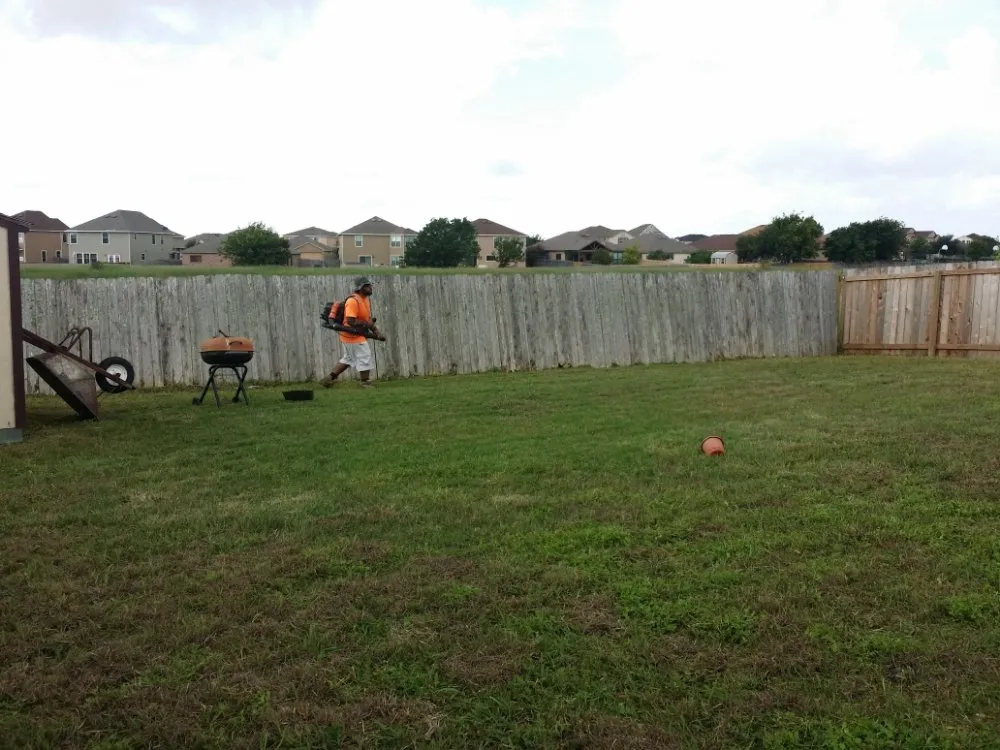 Trusted lawn mowing service for residential properties across Del Valle, TX - BST Lawn Service