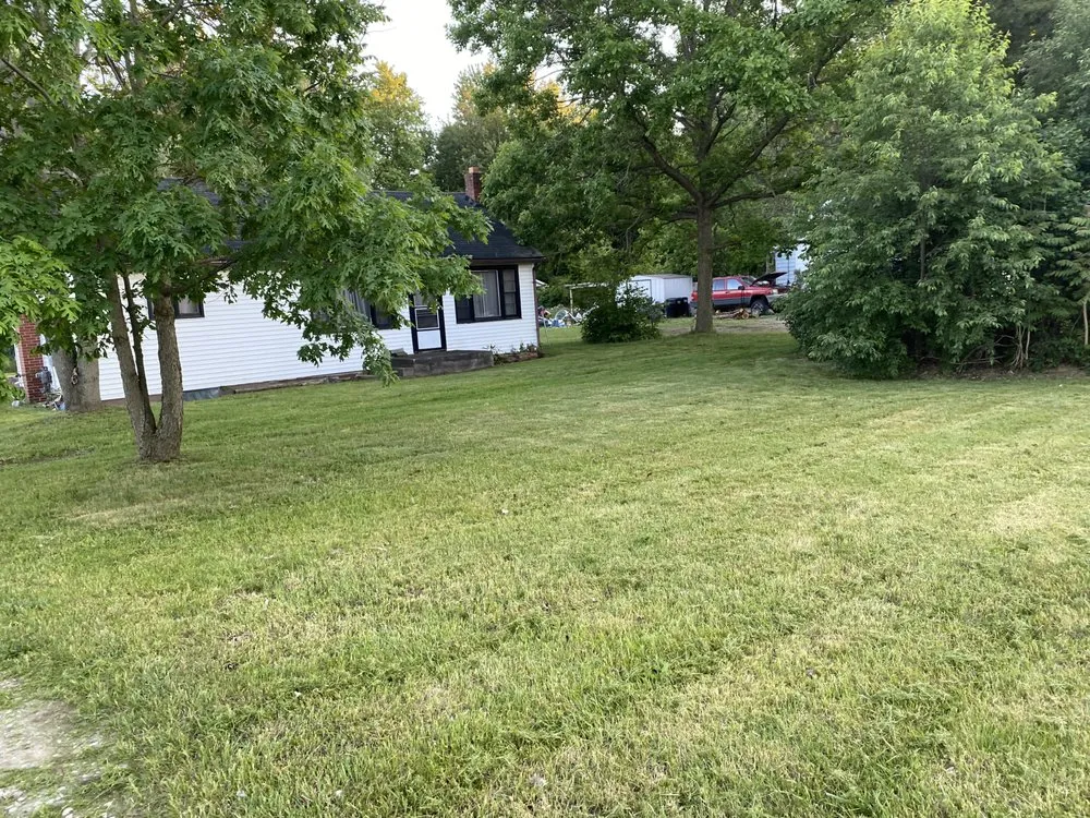 Expert yard cleanup service in Lapeer, MI by B&T Custom Lawn Care