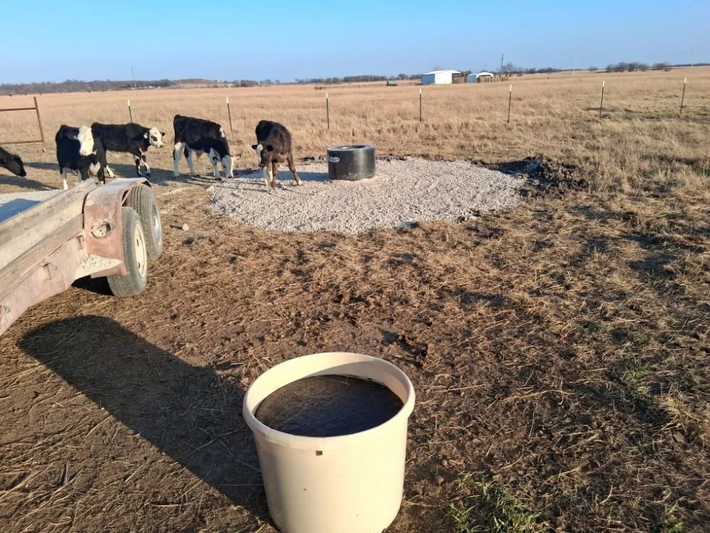 Professional landscaping services for residential properties across Nowata, OK - B&T Gravel