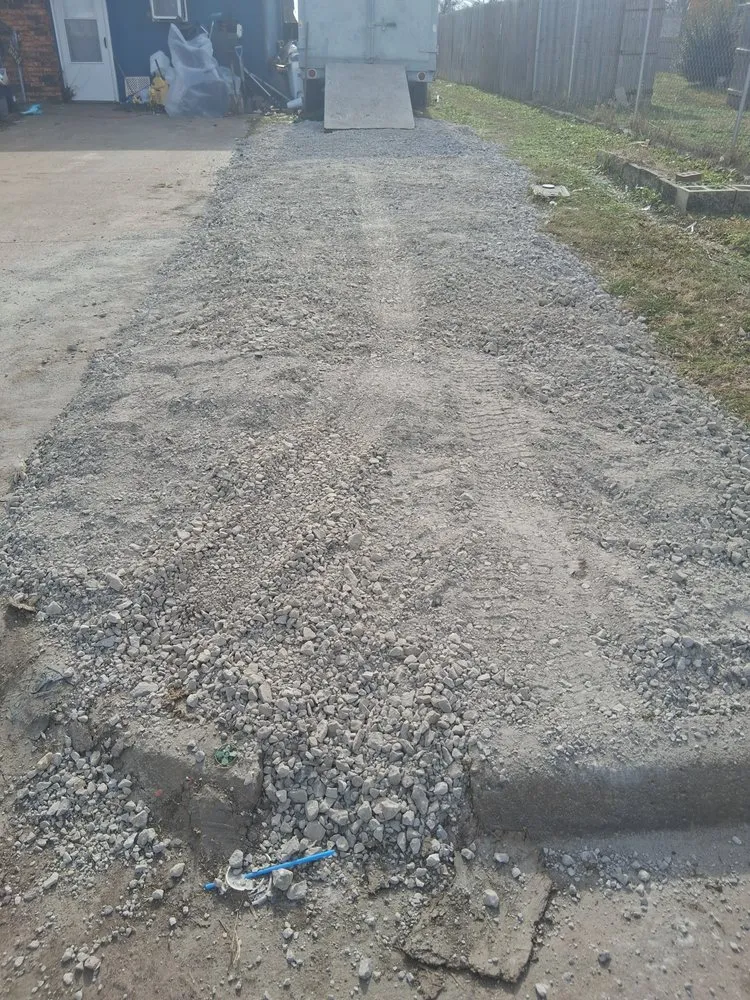 Trusted garden landscaping for beautiful yards in Nowata, OK by B&T Gravel