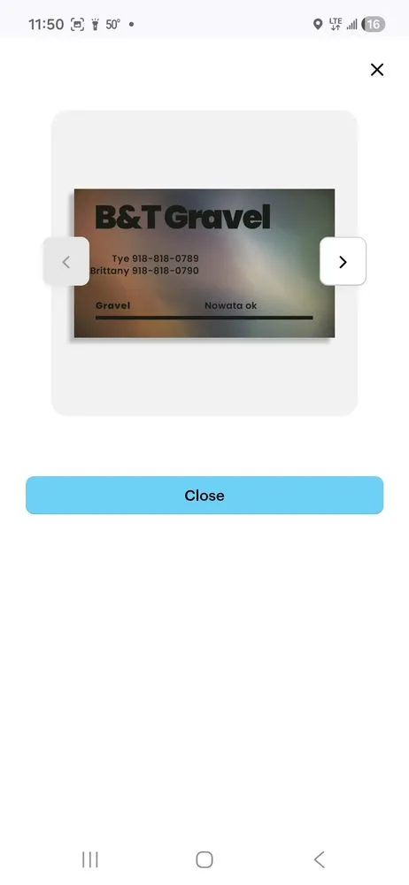 Trusted landscape installation for beautiful yards across Nowata, OK - B&T Gravel