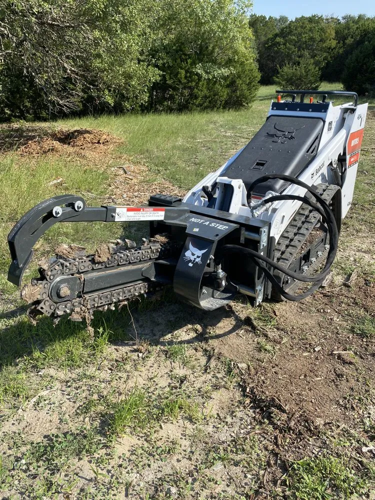 Expert yard maintenance in Waco, TX - B&T Hydroseeding