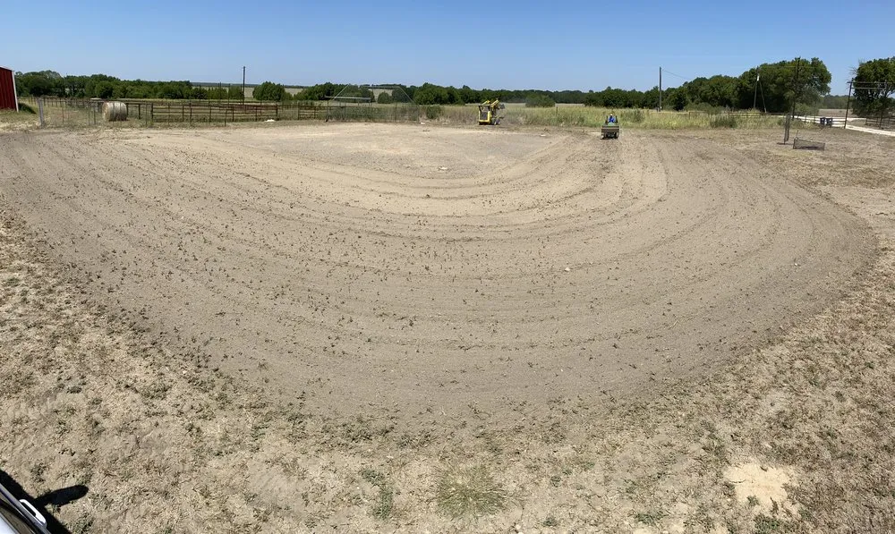 Reliable landscape installation for homes across Waco, TX - B&T Hydroseeding
