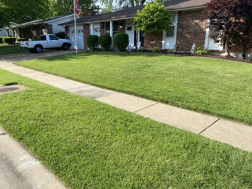 Expert residential landscaping with custom design across Florissant, MO - B&T Landscapes