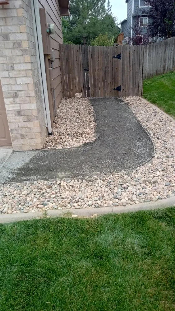 Local outdoor landscaping in Fort Collins, CO by B&T Landscape&Snow Solutions