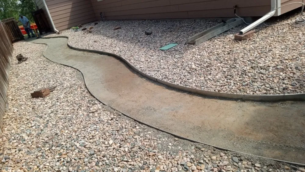 Local landscape installation in Fort Collins, CO - B&T Landscape&Snow Solutions