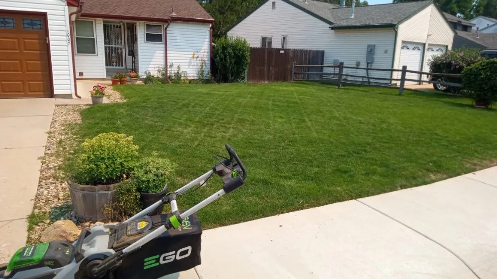 Custom outdoor landscaping in Fort Collins, CO - B&T Landscape&Snow Solutions