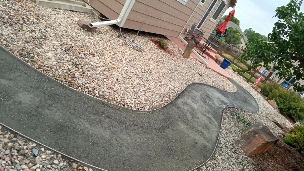 Custom landscape design in Fort Collins, CO - B&T Landscape&Snow Solutions