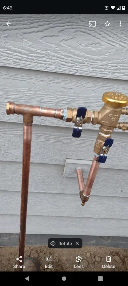 Reliable lawn mowing service for homes across Fort Collins, CO - B&T Landscape&Snow Solutions