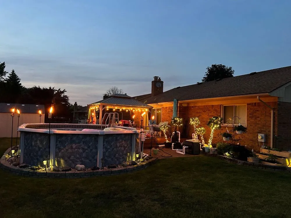 Reliable lawn mowing service in Macomb, MI by BT Landscaping