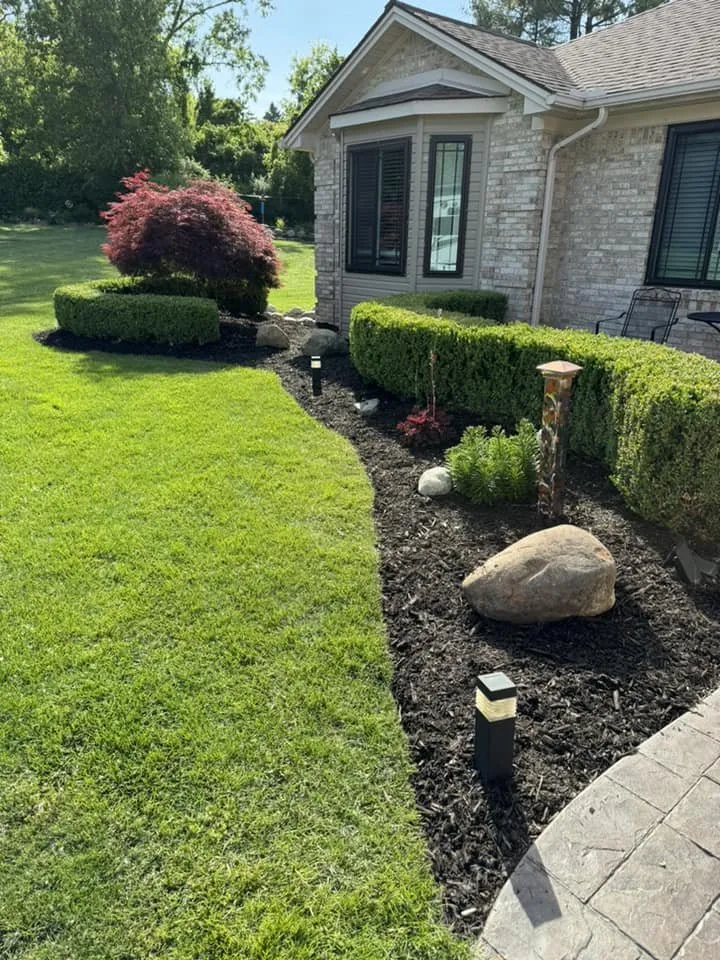 Top-rated landscaping services in Macomb, MI - BT Landscaping