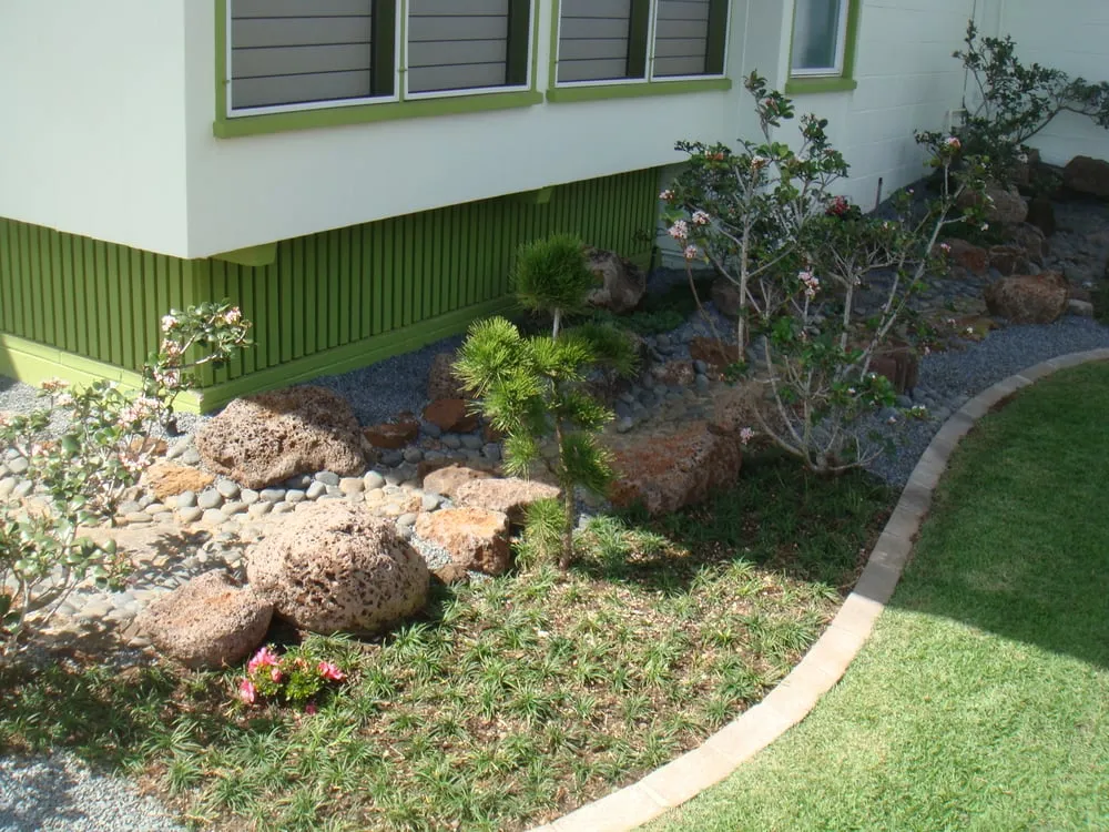 Expert outdoor landscaping for residential properties across Ewa Beach, HI - BT Landscaping Services