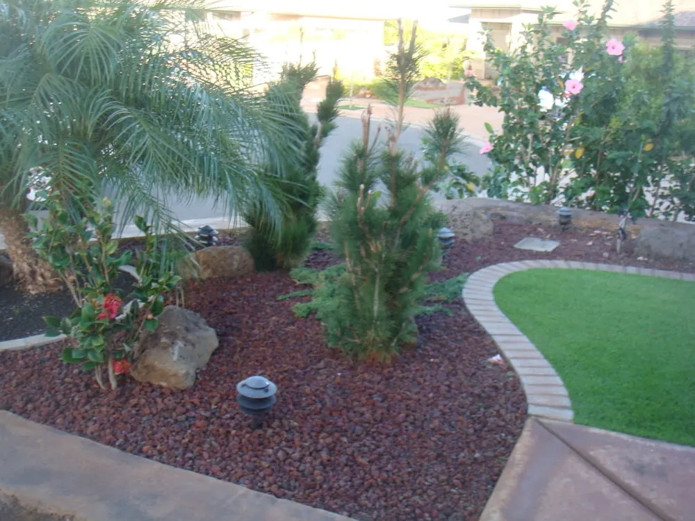 Trusted landscape installation experts serving Ewa Beach, HI - BT Landscaping Services