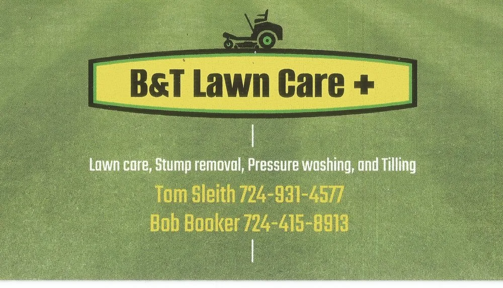 Reliable garden landscaping with custom design in Belle Vernon, PA by B&T Lawn Care