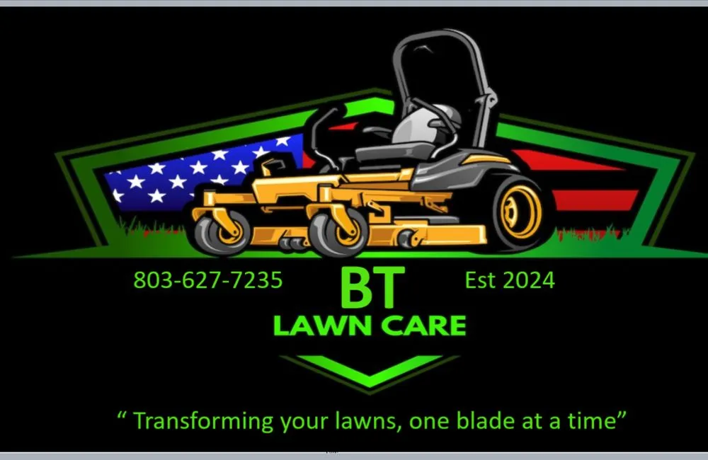 Reliable yard maintenance for residential properties in Rock Hill, SC by BT Lawn Care