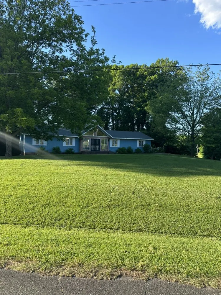 Custom garden landscaping for outdoor upgrades across Rock Hill, SC - BT Lawn Care