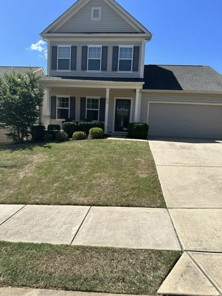 Reliable residential landscaping for residential properties across Rock Hill, SC - BT Lawn Care