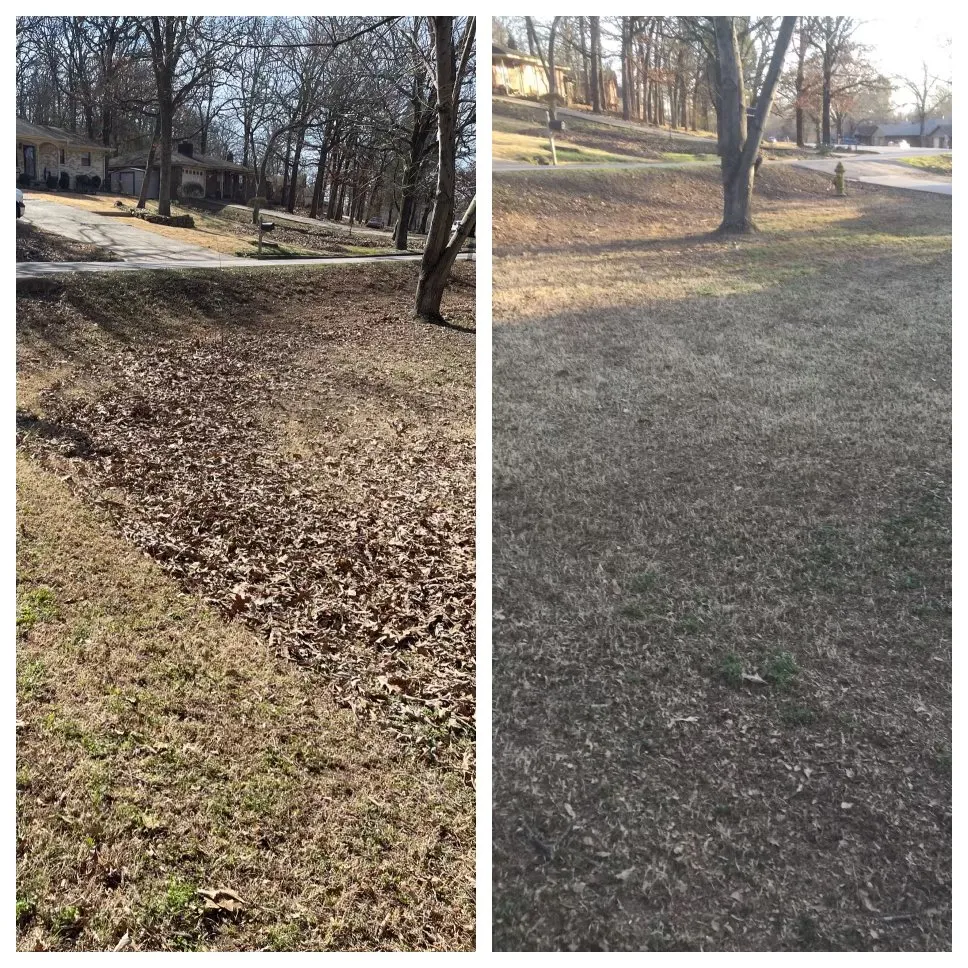 Trusted residential landscaping experts serving Van Buren, AR - B&T Mowing