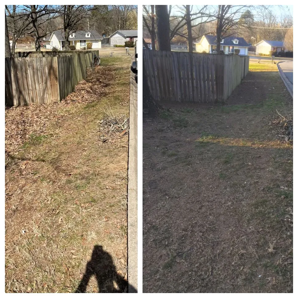 Affordable lawn mowing service in Van Buren, AR by B&T Mowing
