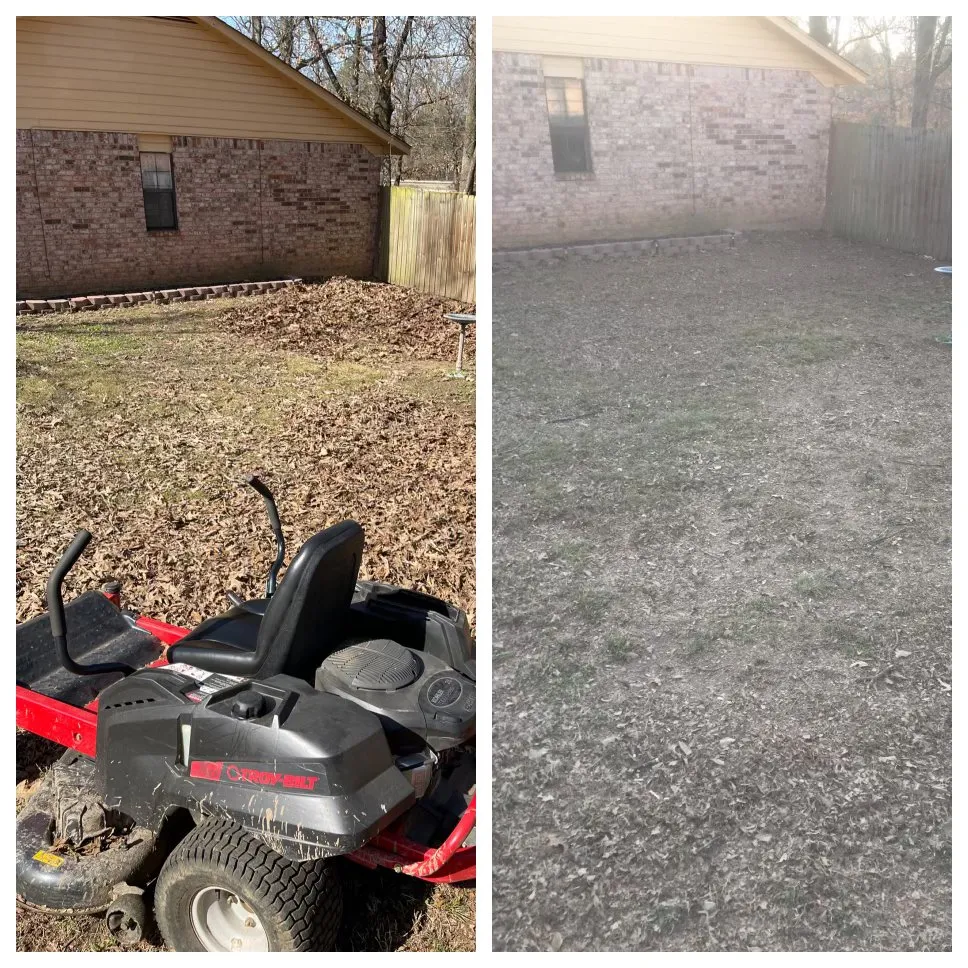 Expert outdoor landscaping experts serving Van Buren, AR - B&T Mowing