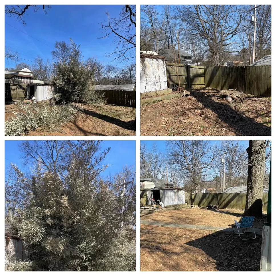 Trusted landscape installation in Van Buren, AR by B&T Mowing