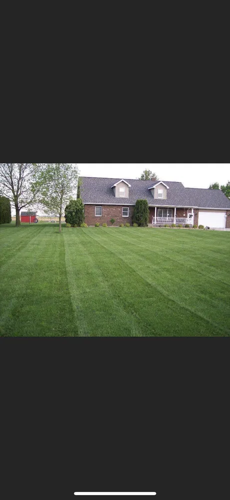 Trusted landscaping services experts serving Van Buren, AR - B&T Mowing
