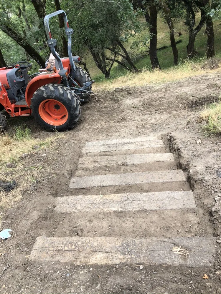 Local garden landscaping for year-round maintenance in Corte Madera, CA by B&T Property Maintenance