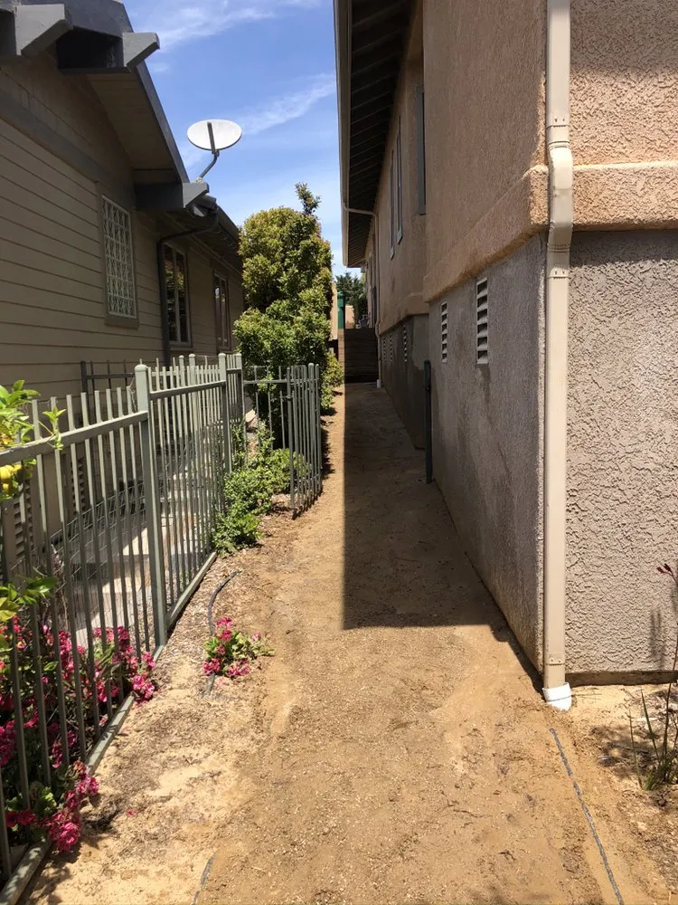 Custom garden landscaping near you in Corte Madera, CA by B&T Property Maintenance