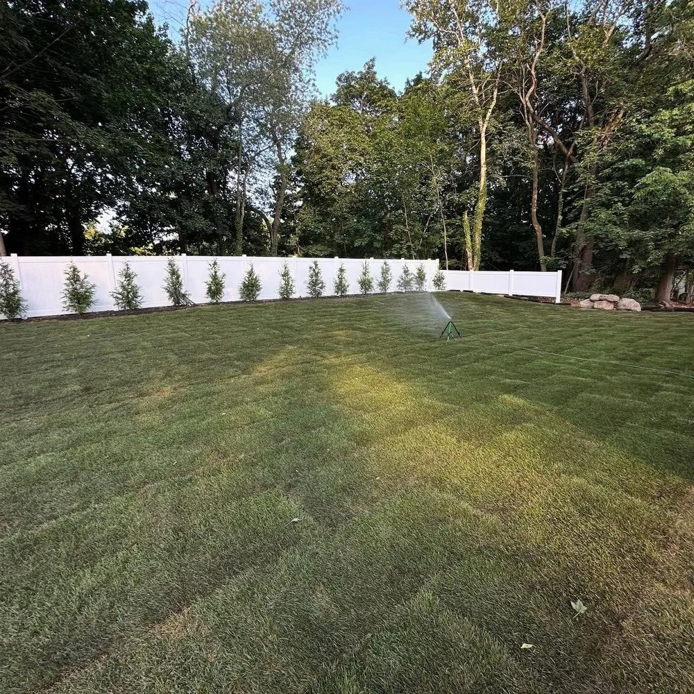 Reliable lawn care service in Totowa, NJ by BT Property Services