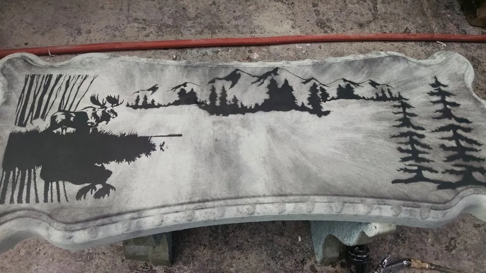 Trusted outdoor landscaping in Garland, UT by BT Yard Art