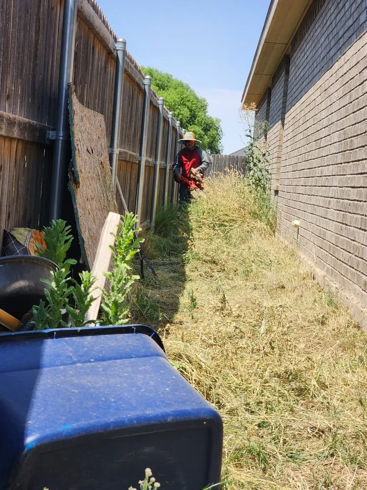 Professional landscaping services near you across Odessa, TX - BT4 A Mowing Service
