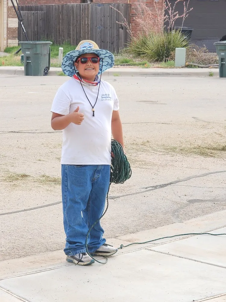 Custom yard maintenance for residential properties across Odessa, TX - BT4 A Mowing Service