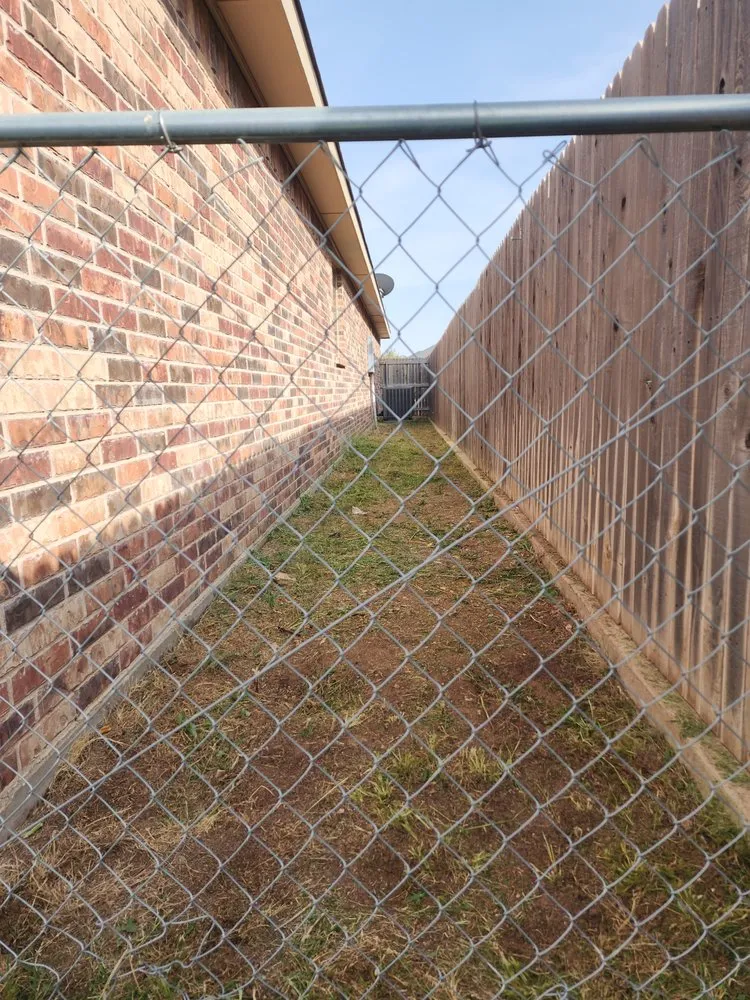 Custom landscaping services for residential properties in Odessa, TX by BT4 A Mowing Service