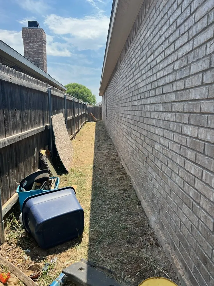 Affordable landscape installation in Odessa, TX - BT4 A Mowing Service