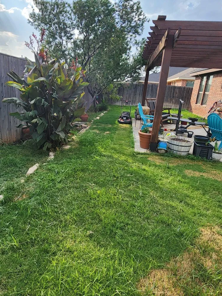 Affordable landscape installation for year-round maintenance across Odessa, TX - BT4 A Mowing Service