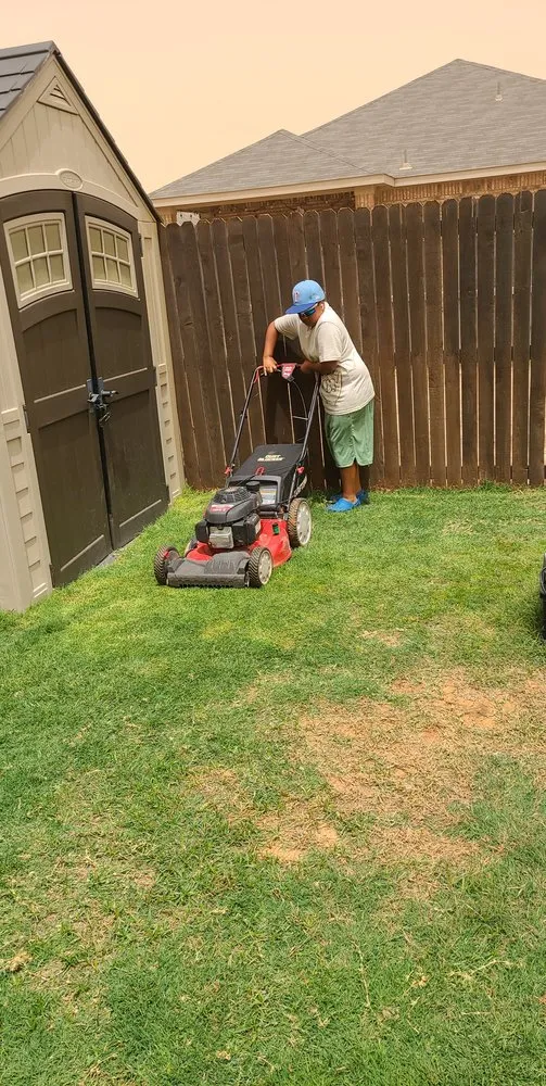 Expert residential landscaping experts serving Odessa, TX - BT4 A Mowing Service