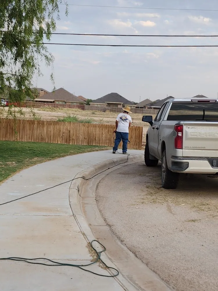 Reliable yard maintenance for outdoor upgrades across Odessa, TX - BT4 A Mowing Service