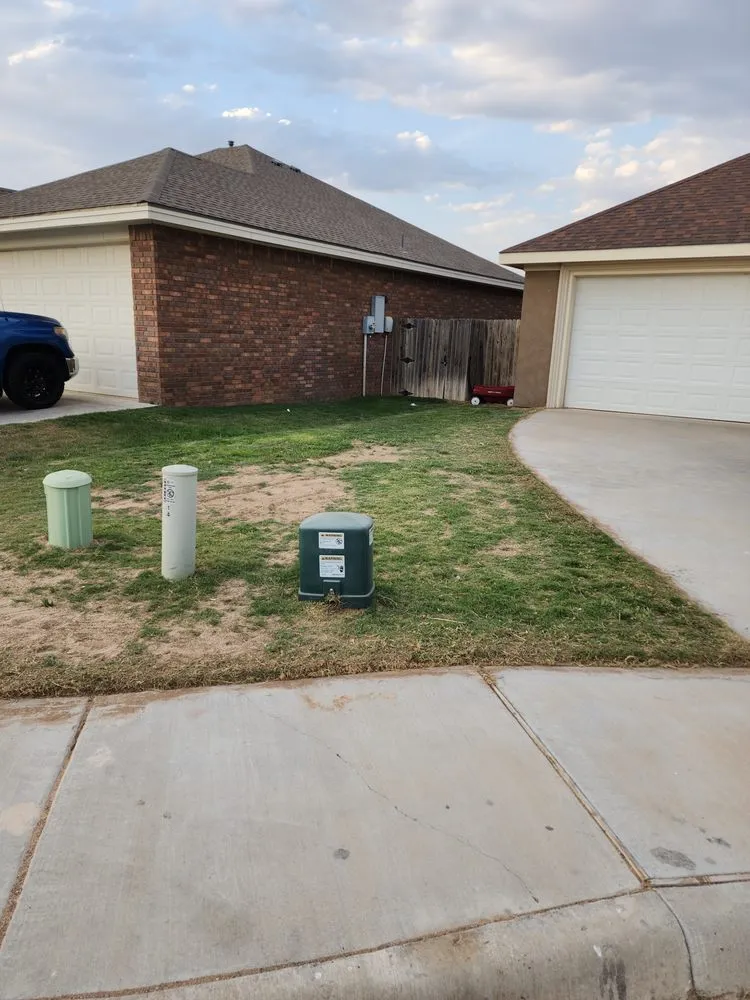 Reliable landscaping services for residential properties in Odessa, TX by BT4 A Mowing Service