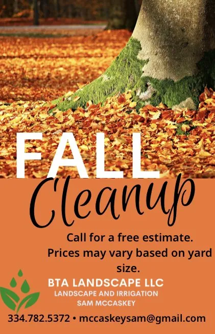 Custom lawn care service in Deatsville, AL by BTA Landscape and Lawn Care